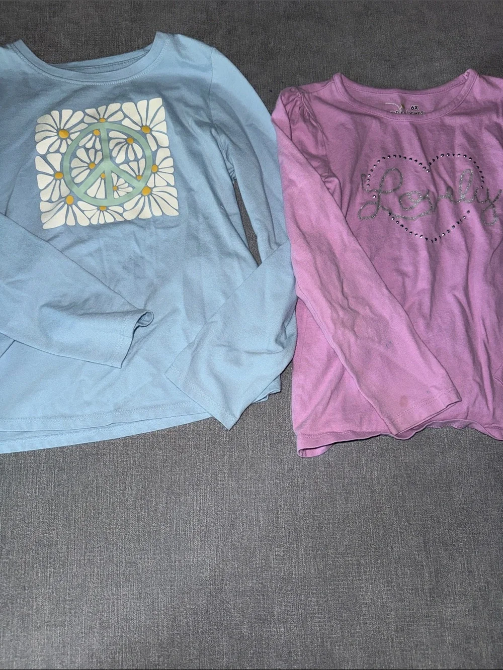 Girls Size Small Clothing Lot